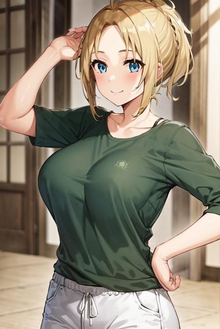 Zenith Greyrat (Mushoku Tensei)