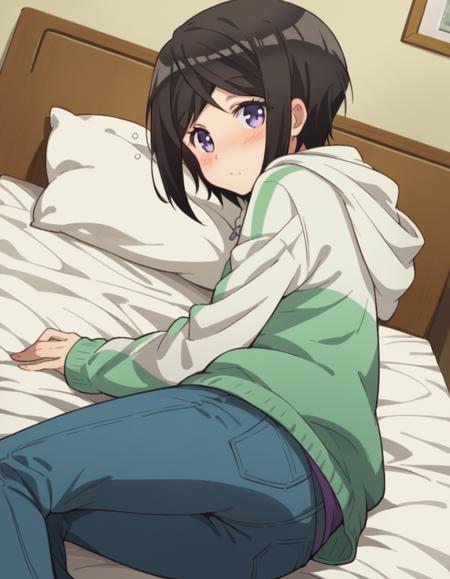 Chihiro Hashima (羽島 千尋) - A Sister's All You Need (Imouto sae Ireba Ii.) (妹さえいればいい。)