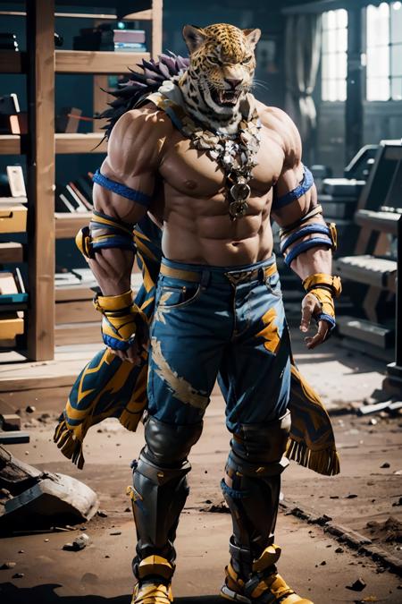 King (Tekken)