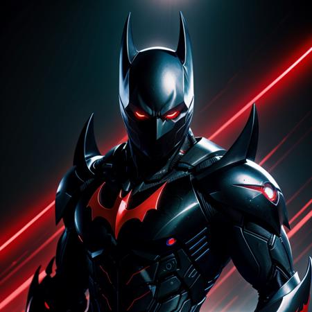 Batman Beyond XL + SD1.5