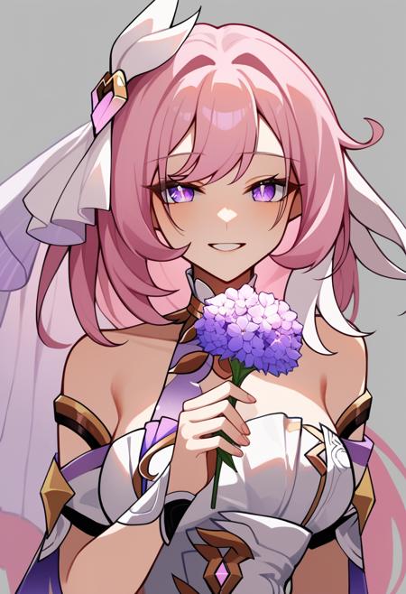 All characters Honkai Impact 3rd - 崩坏3全角色