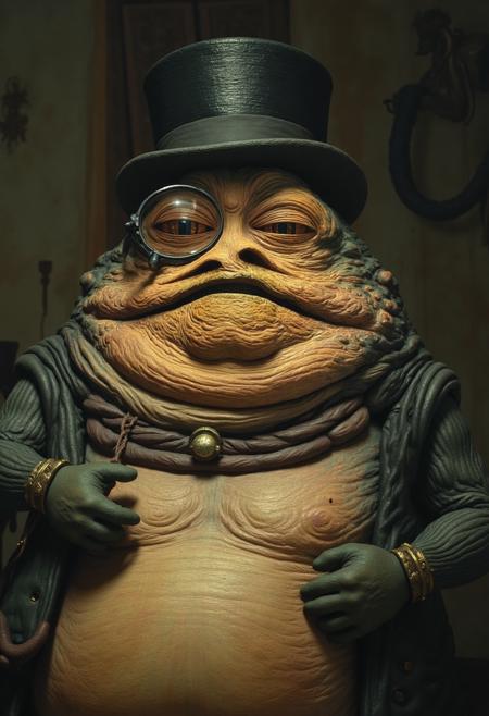 Jabba the Hutt