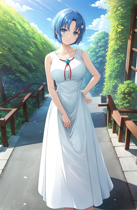 LoRA Chie Rumiko / Higurashi no Naku Koro ni