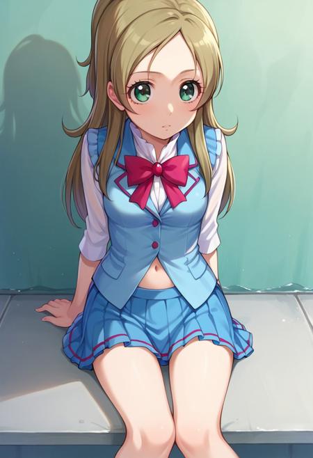 Minamino Kanade (from Suite Precure!) [Pony]
