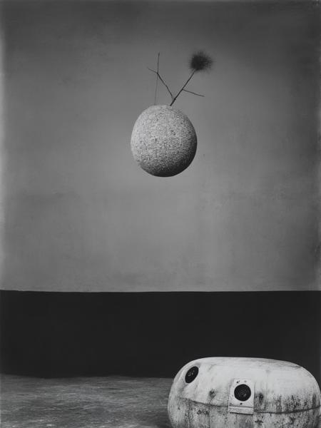 Roger Ballen Style
