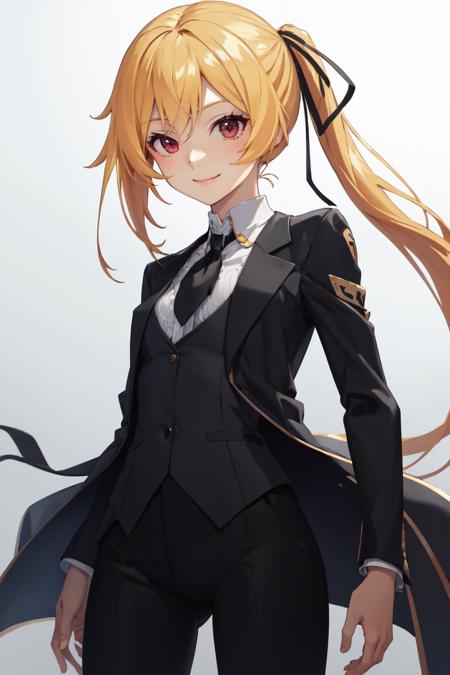 Lisesharte Atismata | Saijaku Muhai no Bahamut