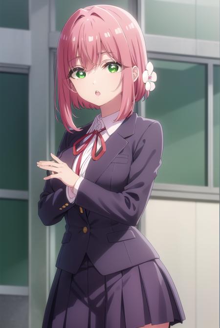 Hakari Hanazono - The 100 Girlfriends Who Really, Really, Really, Really, Really Love You