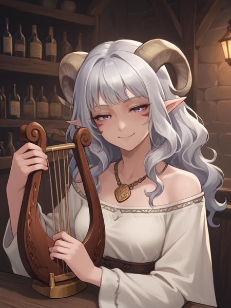 Tiefling_bard_Diana (oc)