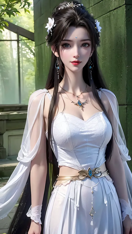 Qingyi (Perfect World)版本v2.0 (ID: 343267)