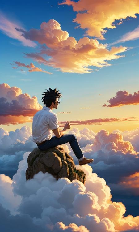 Akira Toriyama (Manga Artist) TRIBUTE LORA