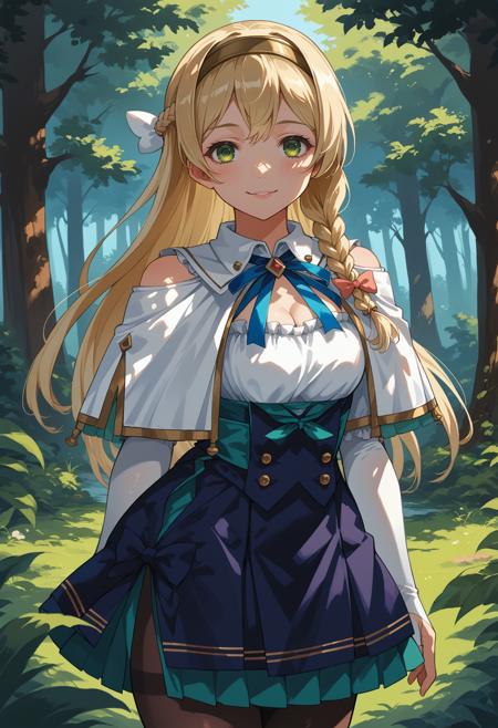 Klaudia Valentz | Atelier Ryza | [Pony XL]版本v1.0 (ID: 685777)