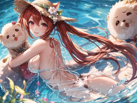 Shadowverse , Rage of Bahamut , Granblue Fantasy Cerberus / ケルベロス