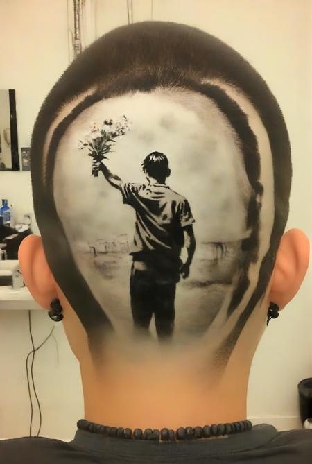 PE Haircut Style [like ya cut g]