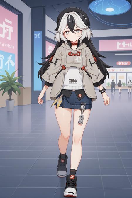 Coralie 6626 Planck | Honkai Impact 3 | Illustrious, Pony & SD1.5
