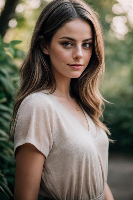 Kaya Scodelario SoloTI