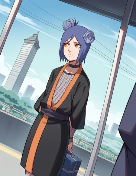 Konan (小南) - Naruto (ナルト)