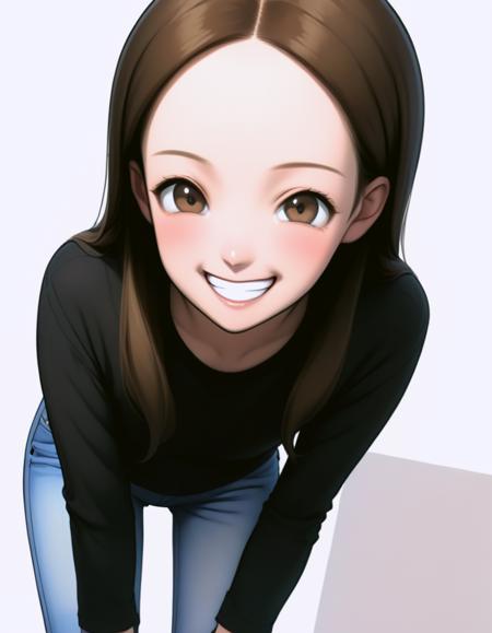 Takagi-san Pony/XL/SD版本takagi-san Adult Pony/XL (ID: 509988)