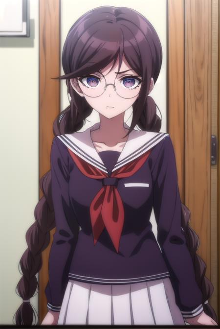 Touko Fukawa (腐川 冬子) - Danganronpa (ダンガンロンパ)