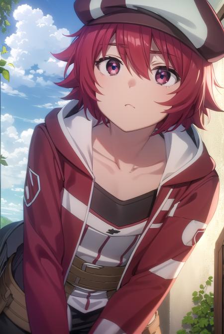 Kanade (カナデ) - BOFURI: I Don't Want to Get Hurt, so I'll Max Out My Defense. (痛いのは嫌なので防御力に極振りしたいと思います。)