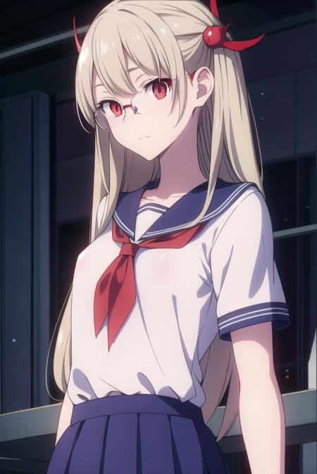 Kotone Sasaki (佐々木 琴音) - Zettai Junpaku♡Mahou Shoujo (絶対純白♡魔法少女)