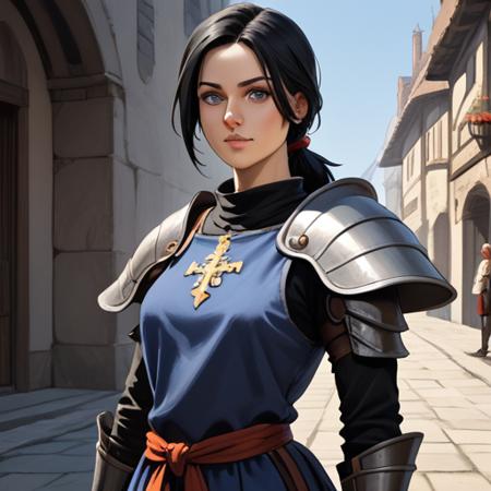 Marian Crane (Original Character)