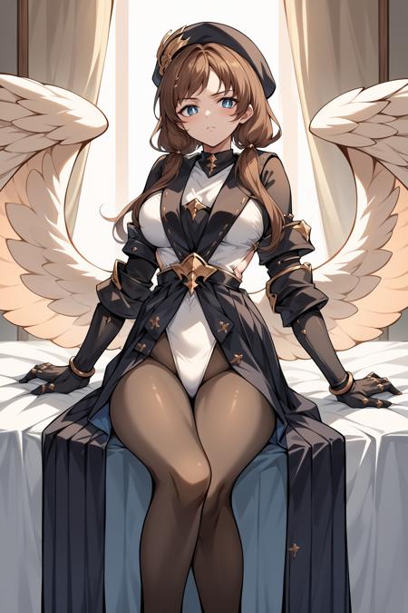 [CharacterXL Pony] Raziel (Granblue Fantasy)