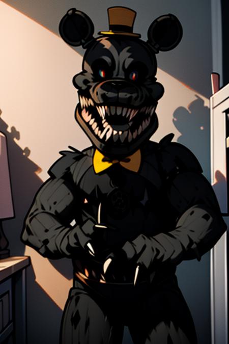 Nightmare FNAF / Five Nights at Freddy's