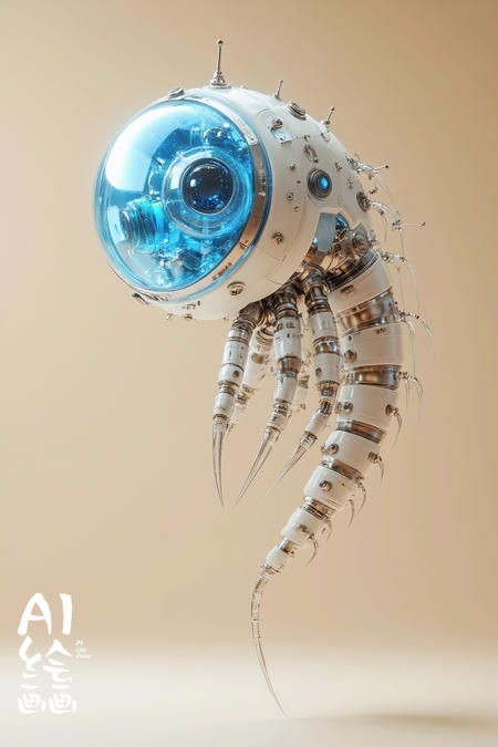 Mechanical insects