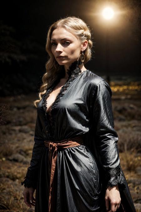 Myanna Buring