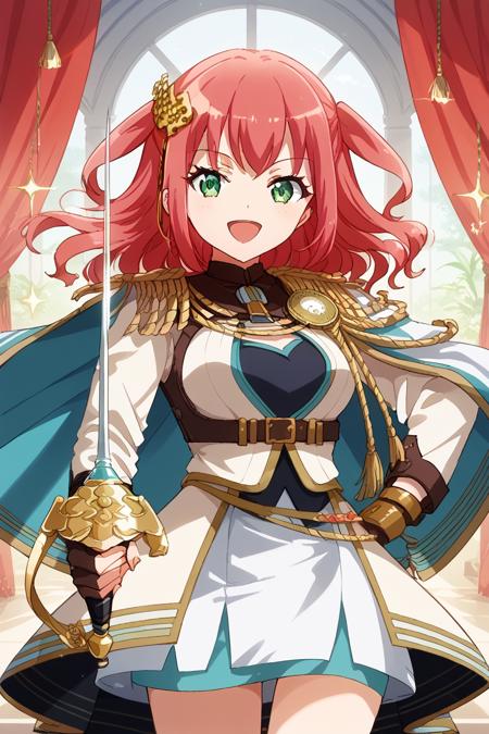 Stella Takachiho [Shoujo☆Kageki Revue Starlight]