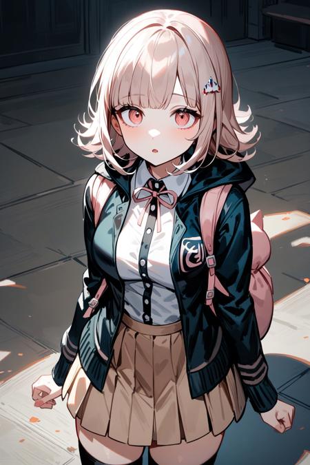 [XL/pony]nanami chiaki|七海千秋|danganronpa|弹丸论破