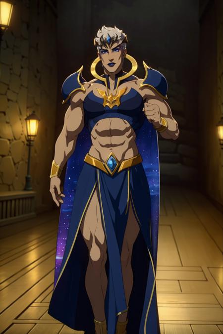 Evil-Lyn - Masters of the Universe: Revelation [1.5/PonyXL]