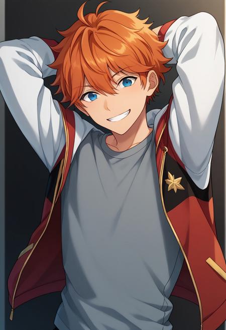 Subaru Akehoshi - Ensemble Stars! (Commission) - Pony + Illustrious