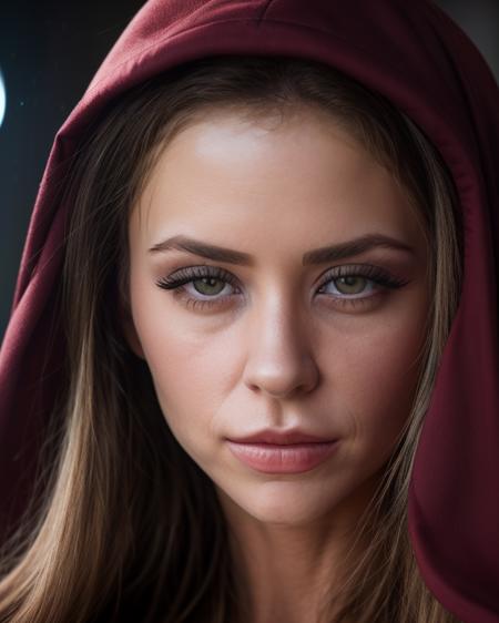 Emily Addison - Lora ?  Adult Film actress
