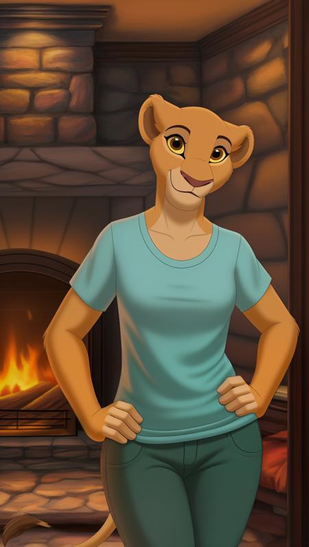 Kiara - The Lion King