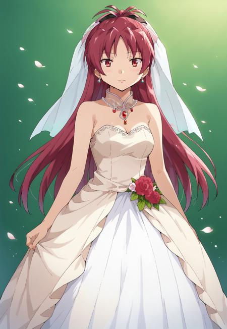 Bridal Dress [Pony]