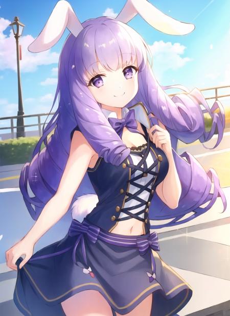 UnOfficial Chuchu (SHOW BY ROCK)版本v1.0 (ID: 108584)