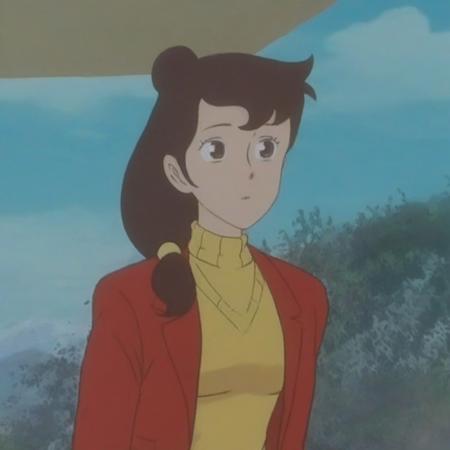 Murasaki : Lupin III ( Pony )版本V1 (ID: 1267096)