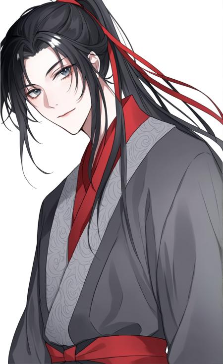 【魔道祖师-Grandmaster of Demonic Cultivation】 魏无羡&蓝忘机-weiwuxian&lanwangji