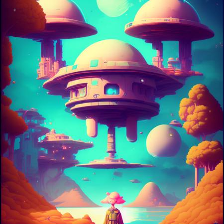djz Jovian Skies