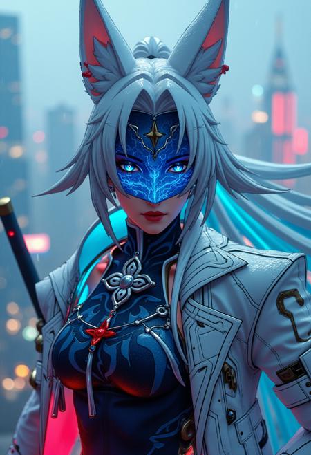 Feixiao HSR (Pony+FLUX)