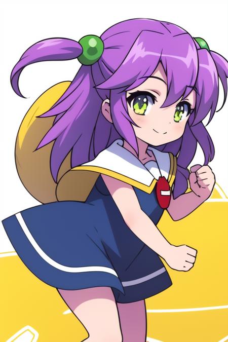 えこ Pony XL (アルカナハート３) Eko (ARCANA HEART３)