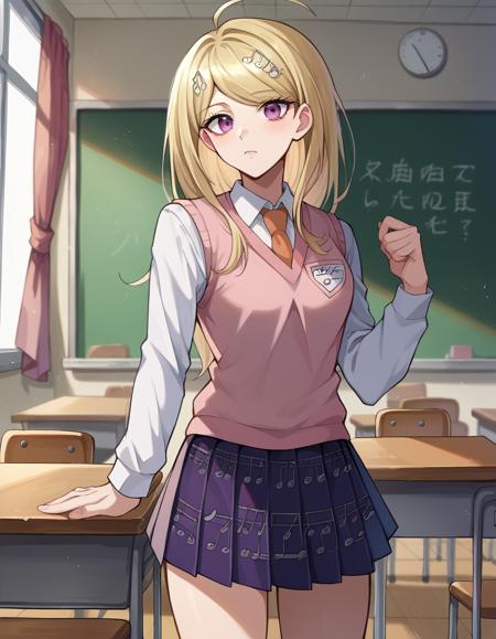 Kaede Akamatsu (赤松 楓) - Danganronpa (ダンガンロンパ)