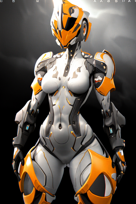 Warframe | Ember
