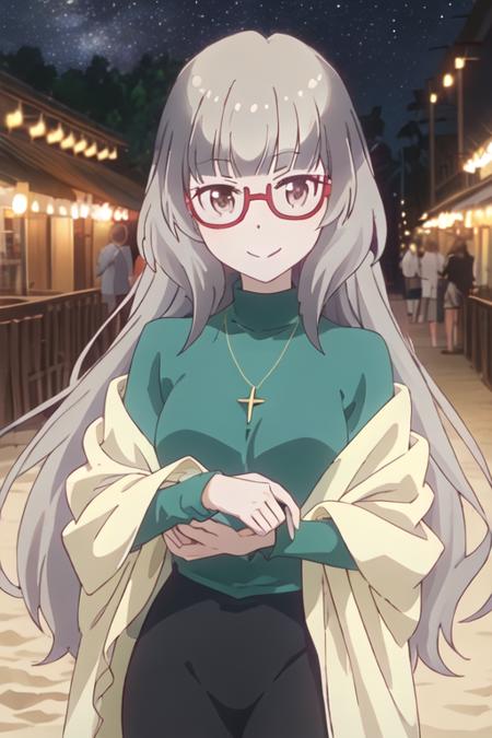 Hazuki Shizuku (New Game!)