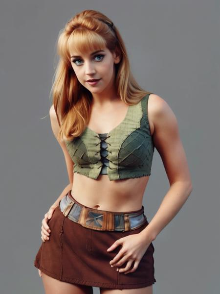 Xena꞉ Warrior Princess, Gabrielle (Renee O' Connor)