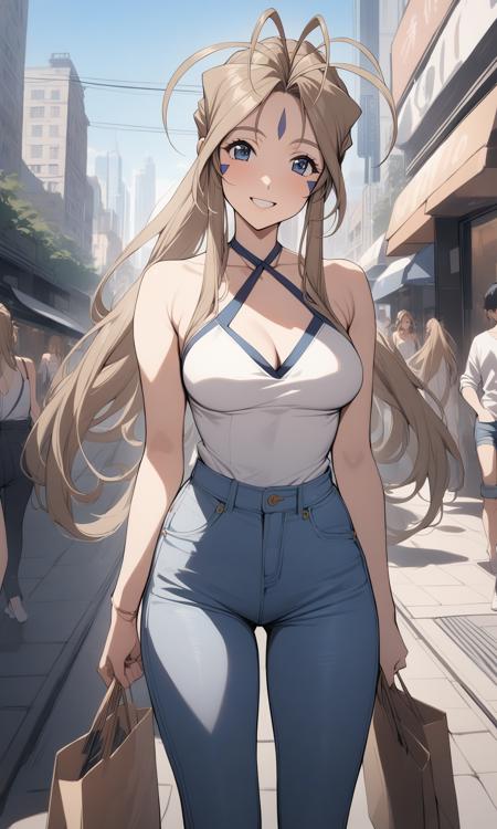Belldandy XL