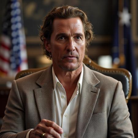 Matthew McConaughey