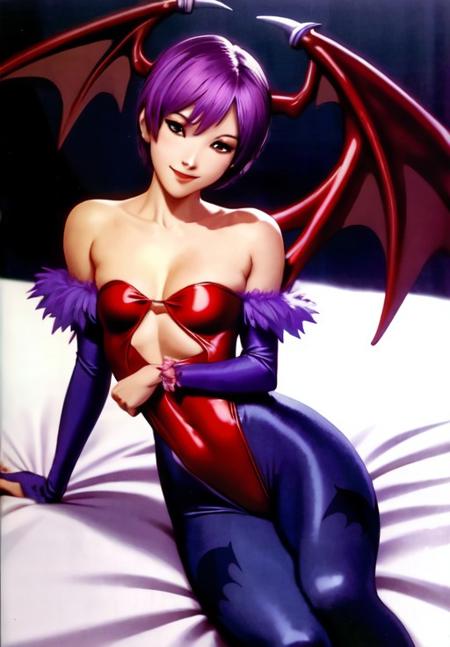 Lilith - Darkstalkers
