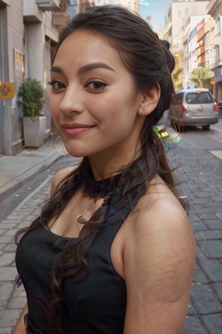 Suki Lopez (Sesame Street - Nina)